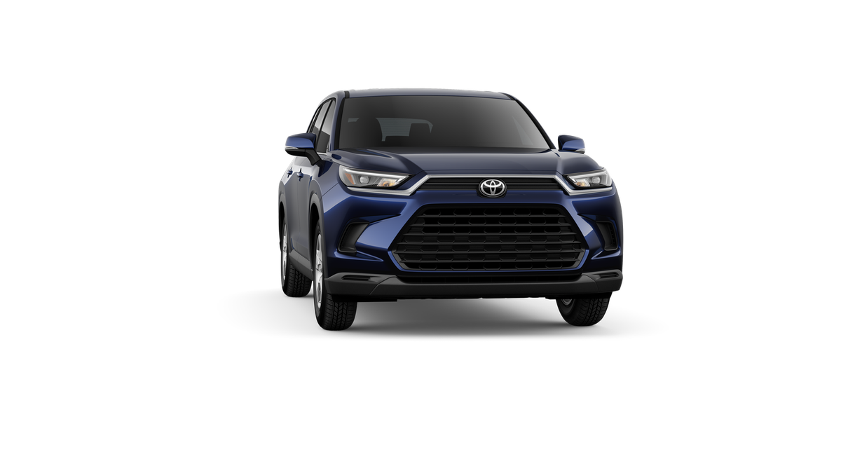 2026 Toyota Grand Highlander Hybrid Hybrid LE