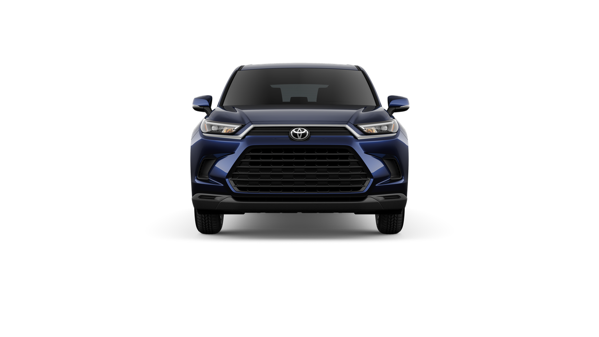 2026 Toyota Grand Highlander Hybrid Hybrid LE