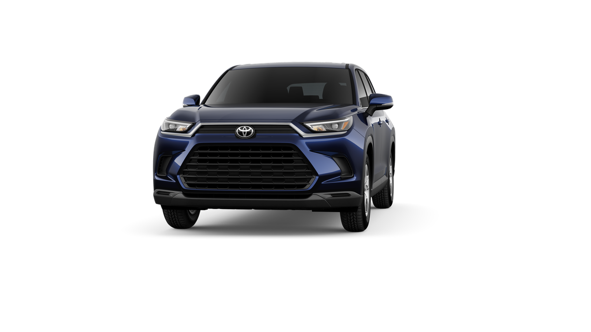 2026 Toyota Grand Highlander Hybrid Hybrid LE