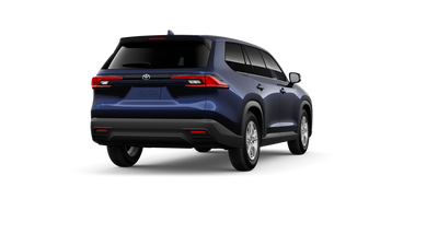 2026 Toyota Grand Highlander Hybrid Hybrid LE