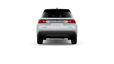 2026 Toyota Grand Highlander Hybrid Hybrid Nightshade