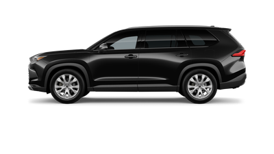 2026 Toyota Grand Highlander Hybrid Hybrid Limited