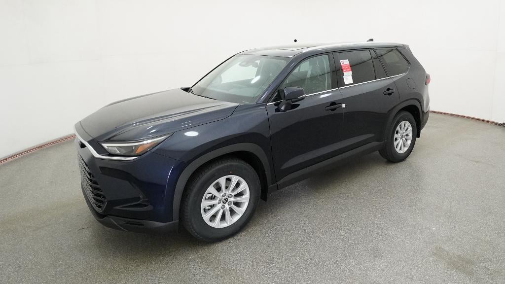 2026 Toyota Grand Highlander Hybrid Hybrid XLE