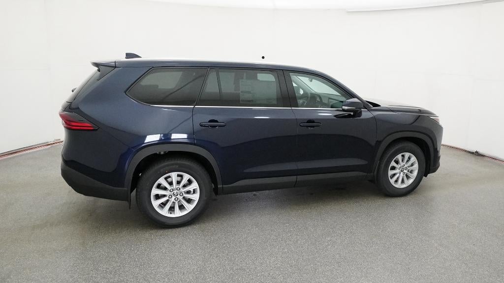 2026 Toyota Grand Highlander Hybrid Hybrid XLE