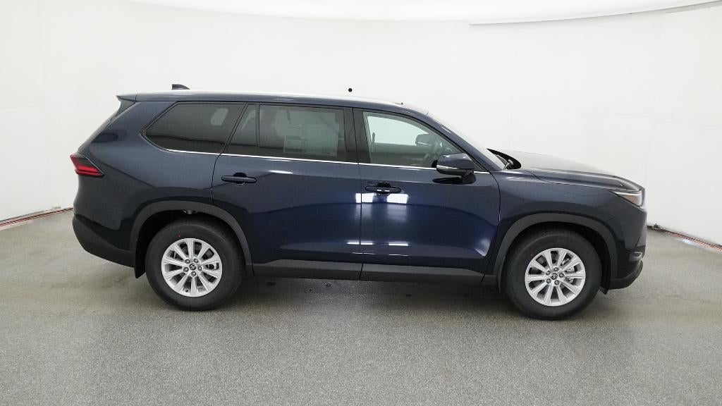 2026 Toyota Grand Highlander Hybrid Hybrid XLE