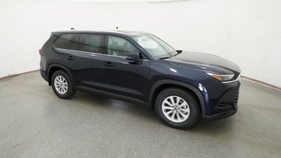 2026 Toyota Grand Highlander Hybrid Hybrid XLE