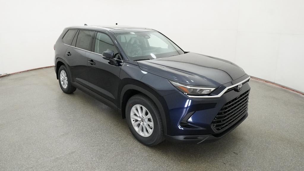 2026 Toyota Grand Highlander Hybrid Hybrid XLE