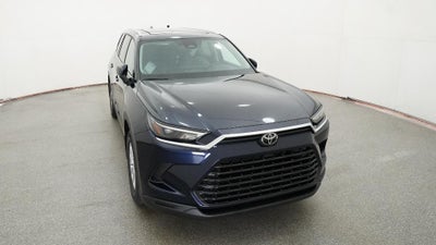 2026 Toyota Grand Highlander Hybrid Hybrid XLE