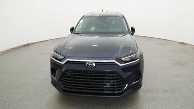 2026 Toyota Grand Highlander Hybrid Hybrid XLE