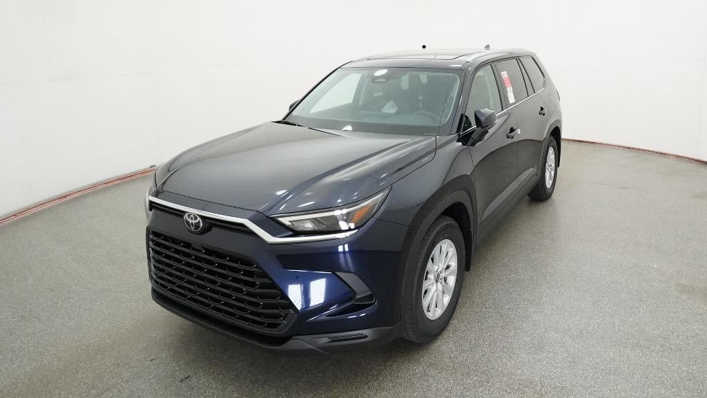 2026 Toyota Grand Highlander Hybrid Hybrid XLE