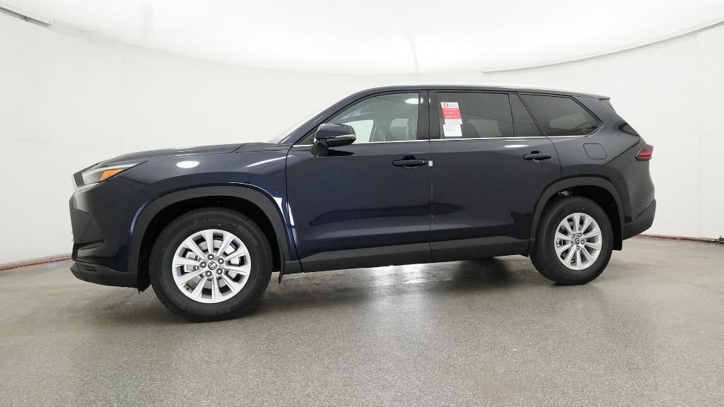 2026 Toyota Grand Highlander Hybrid Hybrid XLE