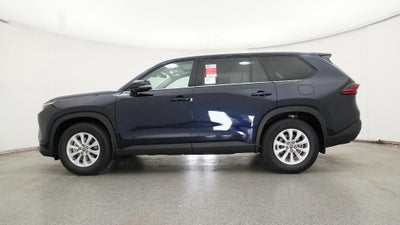 2026 Toyota Grand Highlander Hybrid Hybrid XLE