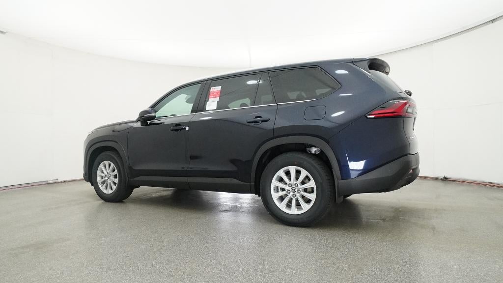 2026 Toyota Grand Highlander Hybrid Hybrid XLE