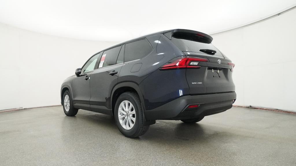 2026 Toyota Grand Highlander Hybrid Hybrid XLE