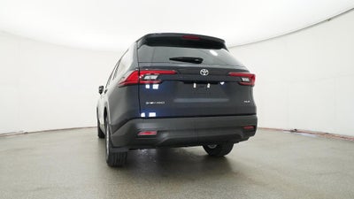 2026 Toyota Grand Highlander Hybrid Hybrid XLE