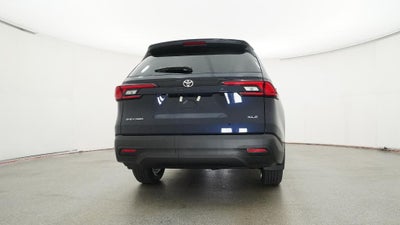 2026 Toyota Grand Highlander Hybrid Hybrid XLE