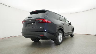 2026 Toyota Grand Highlander Hybrid Hybrid XLE