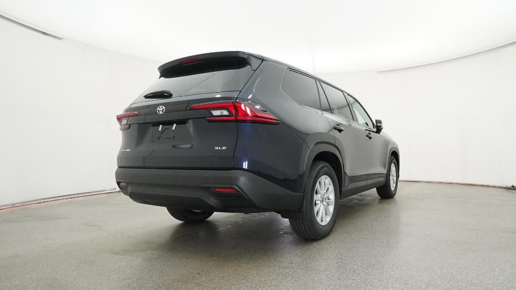 2026 Toyota Grand Highlander Hybrid Hybrid XLE