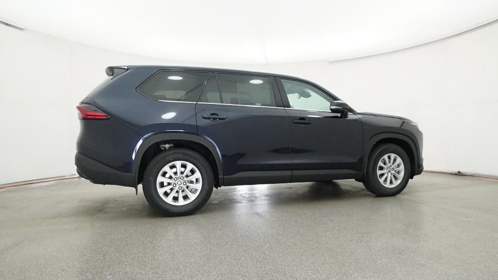 2026 Toyota Grand Highlander Hybrid Hybrid XLE