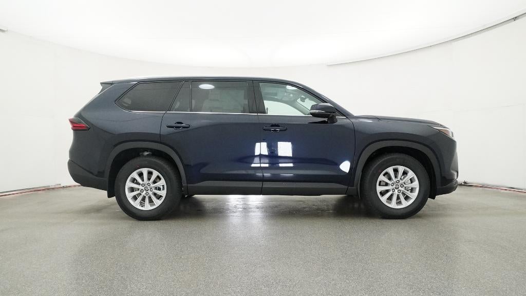 2026 Toyota Grand Highlander Hybrid Hybrid XLE