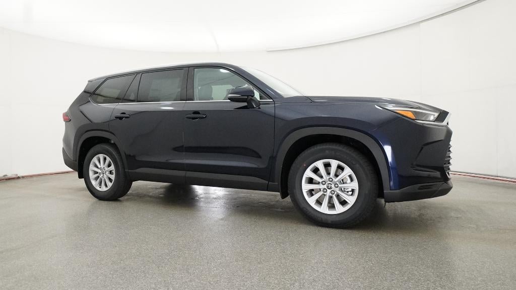2026 Toyota Grand Highlander Hybrid Hybrid XLE
