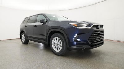 2026 Toyota Grand Highlander Hybrid Hybrid XLE