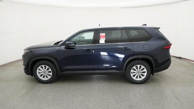 2026 Toyota Grand Highlander Hybrid Hybrid XLE