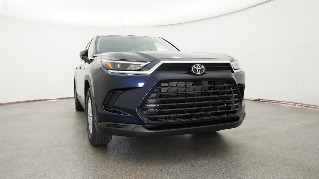 2026 Toyota Grand Highlander Hybrid Hybrid XLE