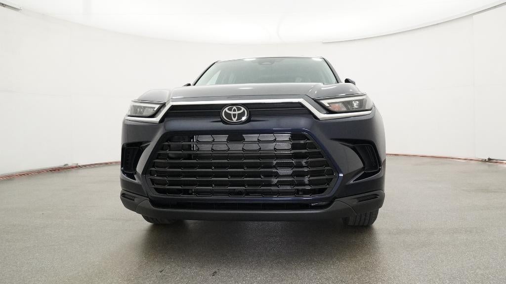 2026 Toyota Grand Highlander Hybrid Hybrid XLE