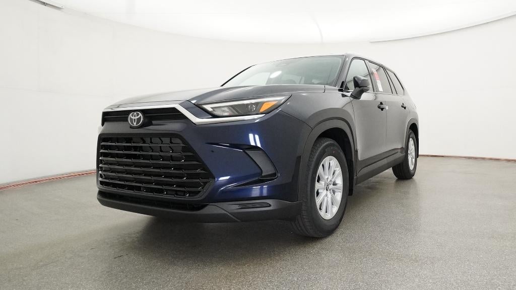 2026 Toyota Grand Highlander Hybrid Hybrid XLE