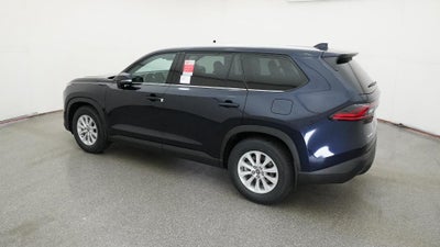 2026 Toyota Grand Highlander Hybrid Hybrid XLE