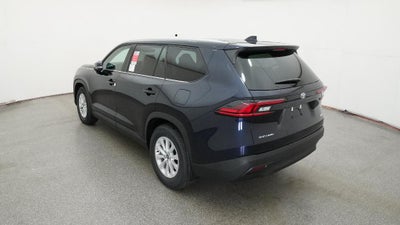 2026 Toyota Grand Highlander Hybrid Hybrid XLE