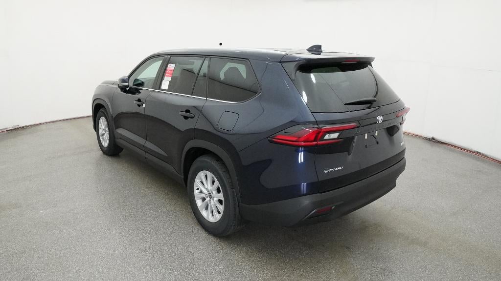 2026 Toyota Grand Highlander Hybrid Hybrid XLE