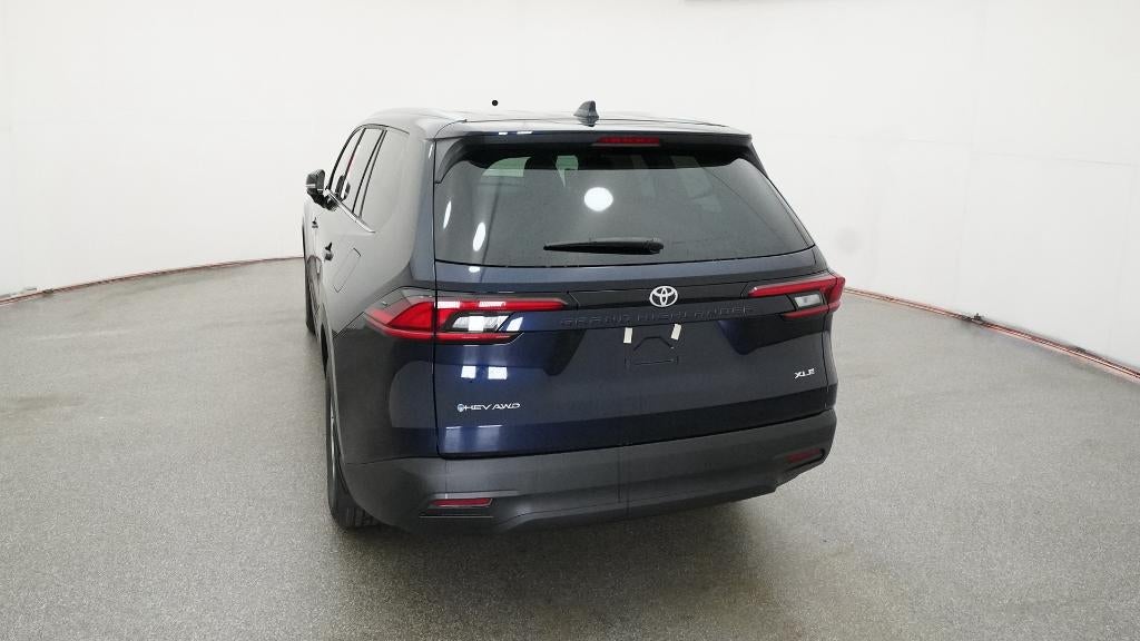 2026 Toyota Grand Highlander Hybrid Hybrid XLE