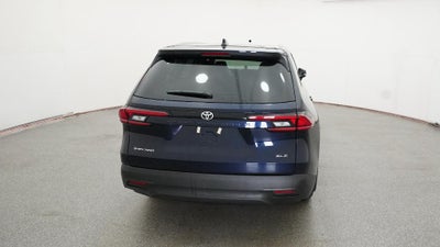 2026 Toyota Grand Highlander Hybrid Hybrid XLE