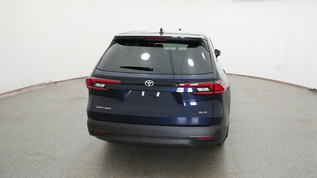 2026 Toyota Grand Highlander Hybrid Hybrid XLE