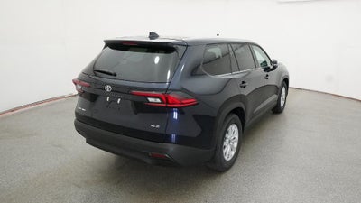 2026 Toyota Grand Highlander Hybrid Hybrid XLE