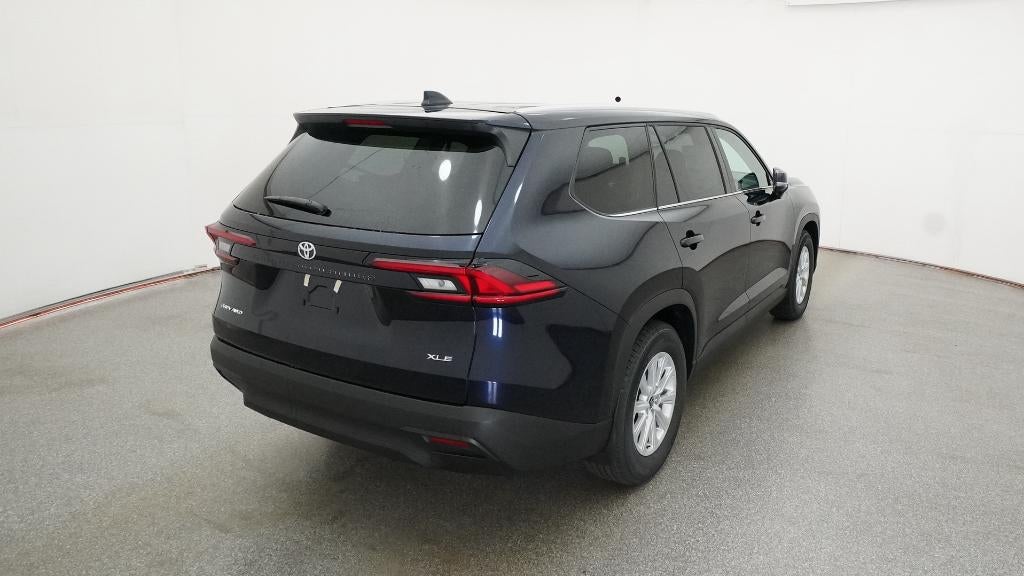 2026 Toyota Grand Highlander Hybrid Hybrid XLE