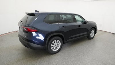2026 Toyota Grand Highlander Hybrid Hybrid XLE