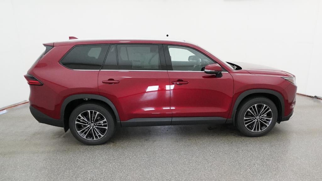 2026 Toyota Grand Highlander Hybrid Hybrid MAX Platinum