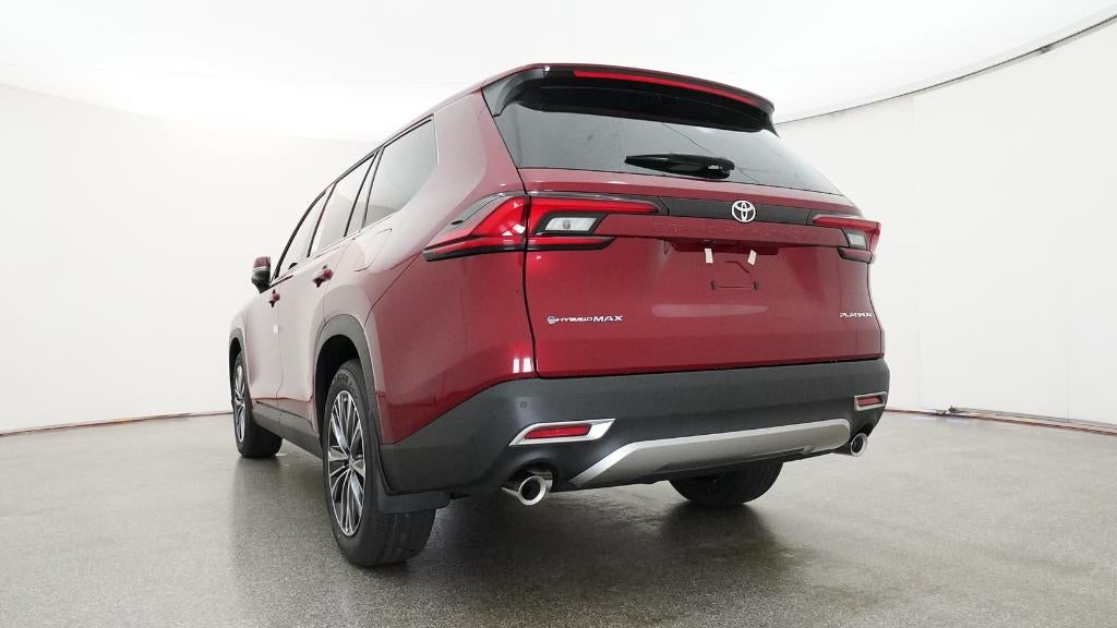 2026 Toyota Grand Highlander Hybrid Hybrid MAX Platinum