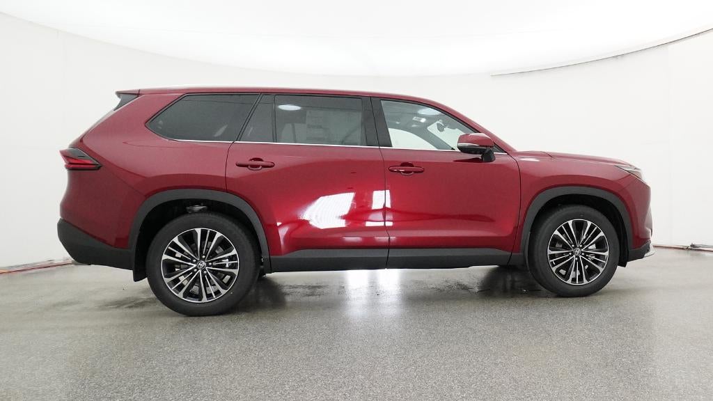 2026 Toyota Grand Highlander Hybrid Hybrid MAX Platinum
