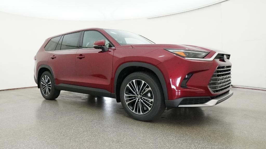 2026 Toyota Grand Highlander Hybrid Hybrid MAX Platinum