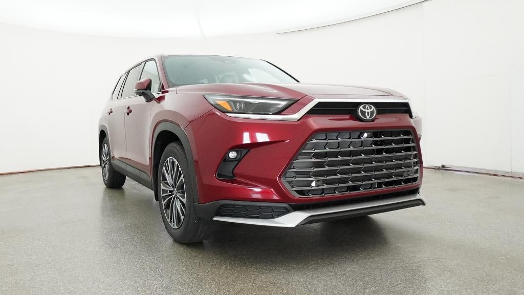 2026 Toyota Grand Highlander Hybrid Hybrid MAX Platinum