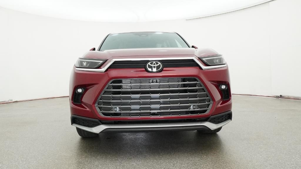 2026 Toyota Grand Highlander Hybrid Hybrid MAX Platinum