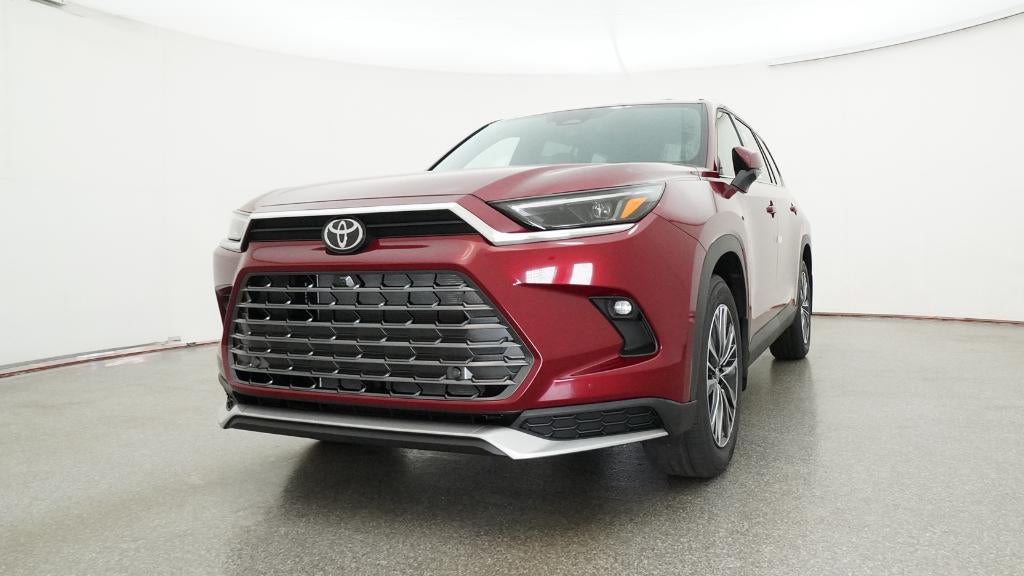 2026 Toyota Grand Highlander Hybrid Hybrid MAX Platinum