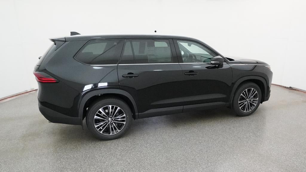 2026 Toyota Grand Highlander Hybrid Hybrid MAX Platinum