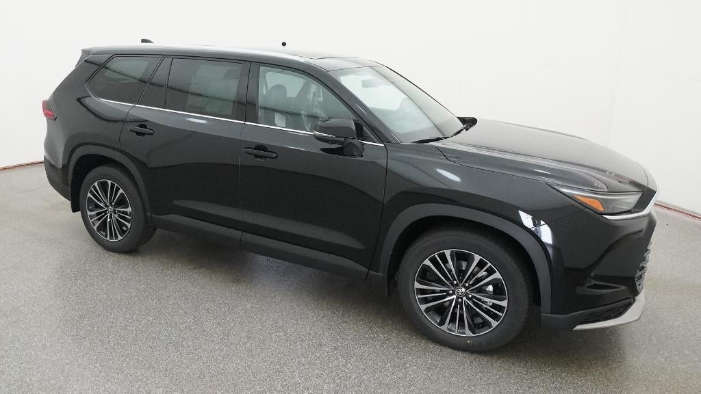 2026 Toyota Grand Highlander Hybrid Hybrid MAX Platinum