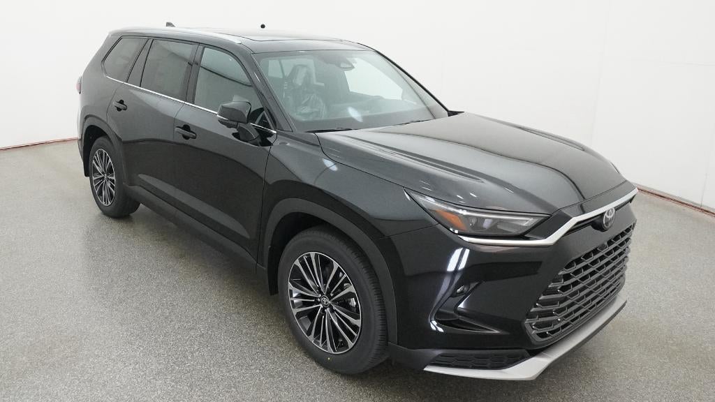 2026 Toyota Grand Highlander Hybrid Hybrid MAX Platinum
