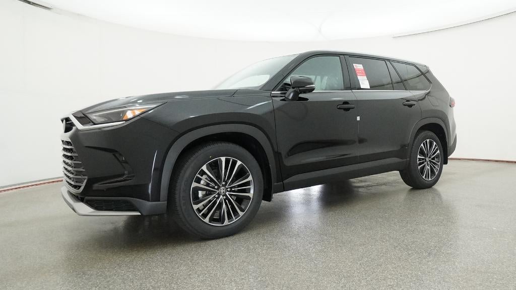 2026 Toyota Grand Highlander Hybrid Hybrid MAX Platinum